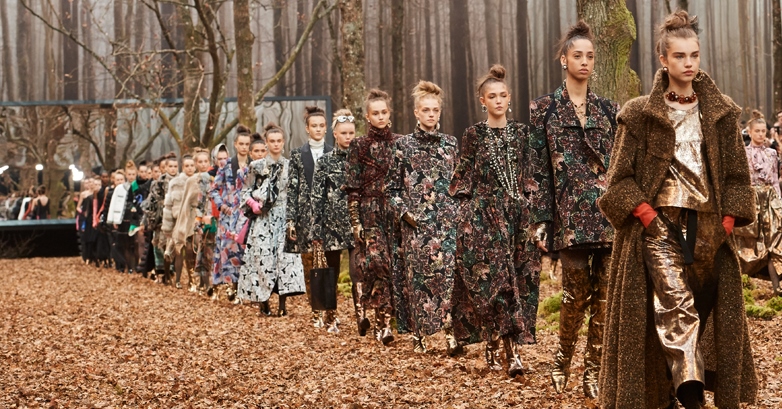 Модные тренды зима 2019 года