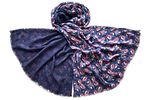 Хлопковый палантин Tranini 2526 PAL 3