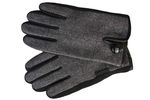 Перчатки мужские шерстяные Tranini 00101 PERCH трикотажные