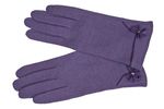 Перчатки женские шерстяные Tranini 02503 PERCH трикотажные
