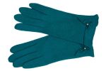 Перчатки женские шерстяные Tranini 02505 PERCH трикотажные