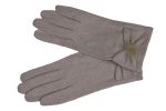 Перчатки женские шерстяные Tranini 02703 PERCH трикотажные