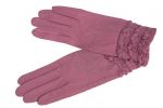 Перчатки женские шерстяные Tranini 02803 PERCH трикотажные