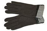 Перчатки женские шерстяные Tranini 30991 PERCH трикотажные