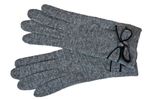 Перчатки женские шерстяные Tranini 30952 PERCH трикотажные