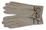 Перчатки женские шерстяные Tranini 30953 PERCH трикотажные