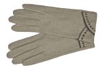 Перчатки женские шерстяные Tranini 03508 PERCH трикотажные