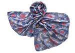 Хлопковый палантин Tranini 3705 PAL 1