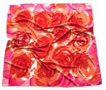 Платок женский шелковый Tranini 4052