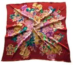 Платок женский шёлковый Tranini      5426