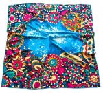 Платок шелковый Tranini 3032