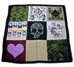 Платок шерстяной Tranini 0152