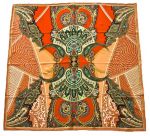 Платок женский шёлковый Tranini   5508