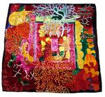 Платок картина Tranini 1426