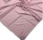 Платок женский хлопковый   VERTU розовый 290103