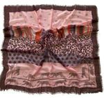 Платок женский хлопковый Tranini 0276