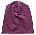 Шапка молодежная Tranini 8029 из хлопка