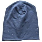 Шапка молодежная Tranini 8037 из хлопка