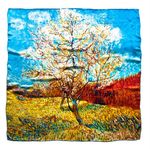 Платок картина Tranini 0176