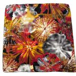 Платок  шёлковый Tranini премиум красный 5978 PLATOK 3