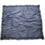 Платок Tranini из микромодала  синий 0144 PLATOK 12