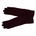 Перчатки женские шерстяные Tranini 01523 PERCH трикотажные