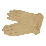 Перчатки женские шерстяные Tranini 00515 PERCH трикотажные