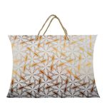 Подарочная коробка с кручеными ручками  KomplN20