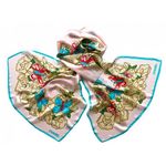 Палантин Tranini 1477 PAL 7  шёлк