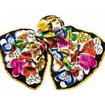 Палантин Tranini 1529 PAL 7  шёлк