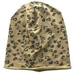 Шапка трикотажная женская Tranini 0502 бежевая