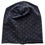 Шапка молодежная Tranini 0307 черная