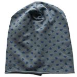 Шапка молодежная Tranini 0308 серая