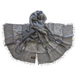 Палантин Tranini 4858 PAL 4  микромодал