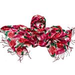 Палантин Tranini 0733 PAL 1 лен и  вискоза