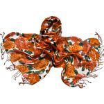 Палантин Tranini 0735 PAL 1 лен и  вискоза