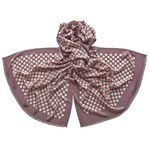 Палантин Tranini 0851 PAL 9  шелк и  шерсть