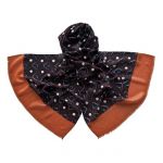 Палантин Tranini 2154 PAL 7  шерсть и  шелк