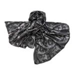 Палантин Tranini 2726 PAL 1 хлопок и  шёлк