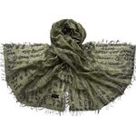 Палантин Tranini 4928 PAL 4  микромодал