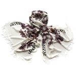 Палантин Tranini 0003 PAL 3  хлопок и  вискоза