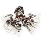 Палантин Tranini 0005 PAL 3  хлопок и  вискоза