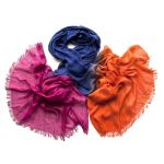 Палантин Tranini 0128 PAL 3  хлопок и  вискоза