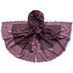 Палантин Tranini 5030 PAL 4  микромодал и  полиэстер