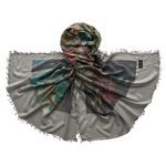 Палантин Tranini 5031 PAL 4  микромодал и  полиэстер