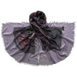 Палантин Tranini 5152 PAL 4  микромодал и  полиэстер