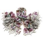 Палантин Tranini 0332 PAL 3  хлопок и  вискоза