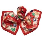 Палантин Tranini 0427 PAL 3  шелк и  вискоза