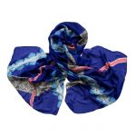 Палантин Tranini 0455 PAL 3  шелк и  вискоза