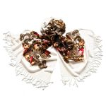 Палантин Tranini 0579 PAL 3  хлопок и  вискоза